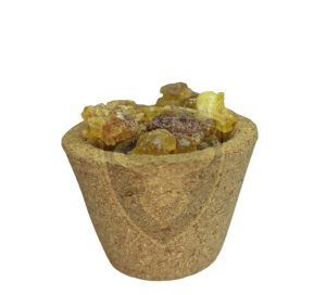 Cow Dung Sambrani Cup