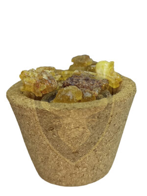 Cow Dung Sambrani Cup