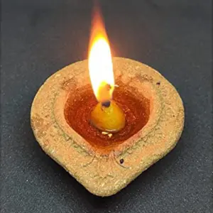 gobar ka diya