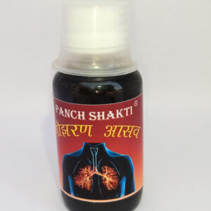 Natural lung tonic / cough remedy Gojaharan Aasav