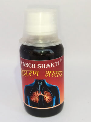 Natural lung tonic / cough remedy Gojaharan Aasav