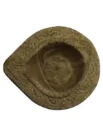 uncolored gobar ke diye