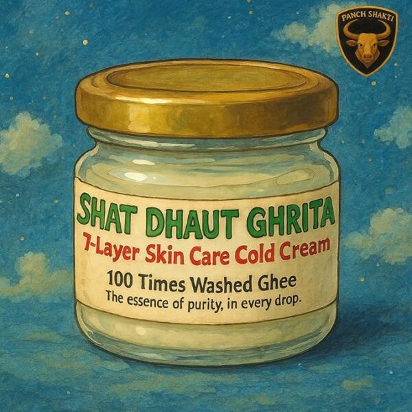 Shata Dhauta Ghrit