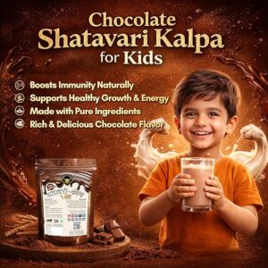 Shatavari Kalpa chocolate