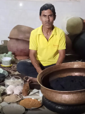 Ayurvedic Manjan - Kala Dant Majan