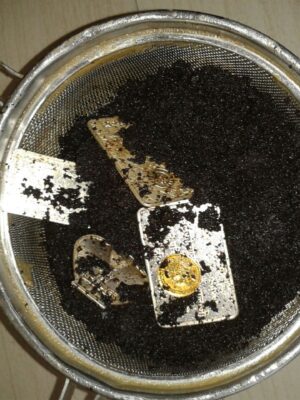 Panchagavya Melted Nasya by PANCH SHAKTI