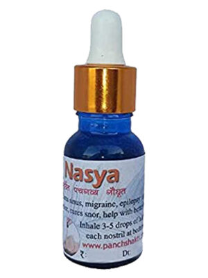 Panchagavya Melted Nasya by PANCH SHAKTI