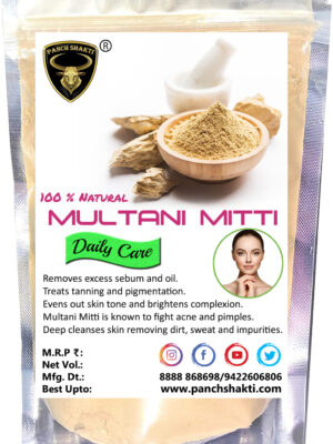 Multani mitti face powder by PANCH SHAKTI