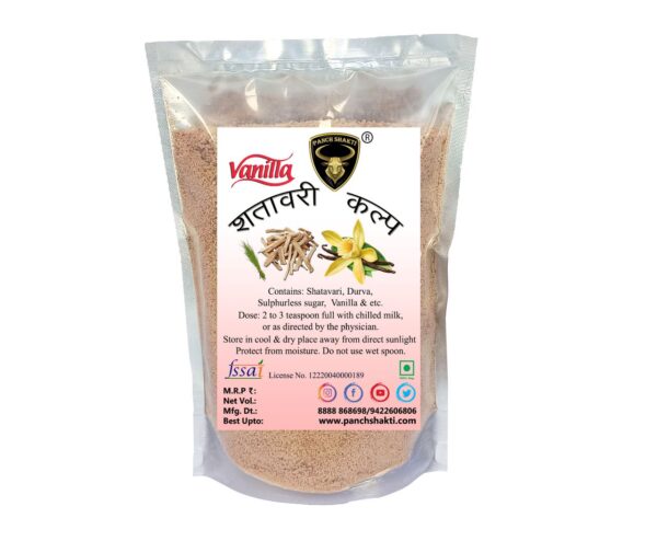 shatavarikalpkesar&elaichi Shatavari Kalpa Vanilla