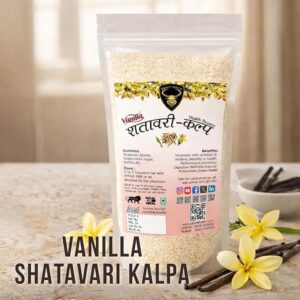 Shatavari Kalpa Vanilla