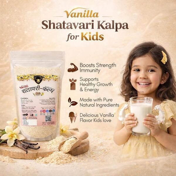 Shatavari Kalpa Vanilla
