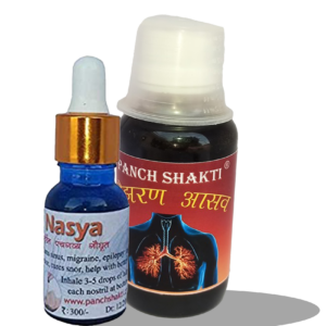 nasya and Gojaharan aasav combo