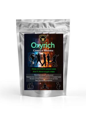oxyrich bhasma powder