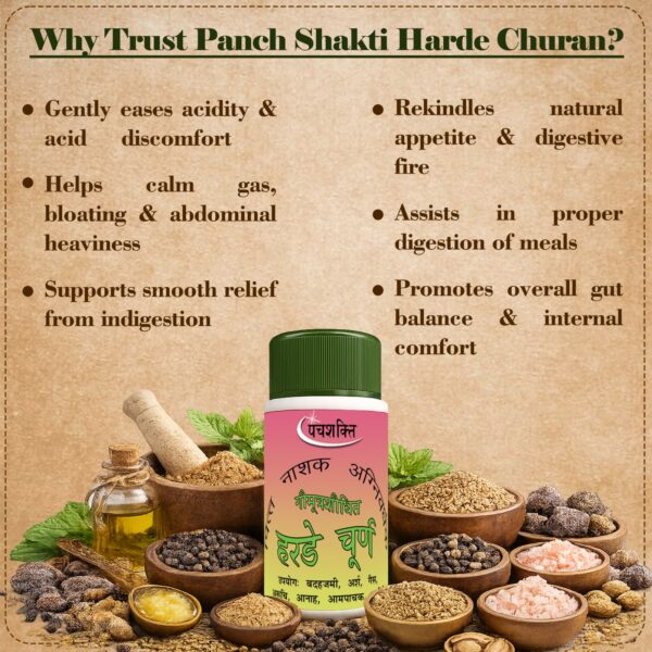harde churan