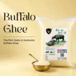 Buffalo Ghee