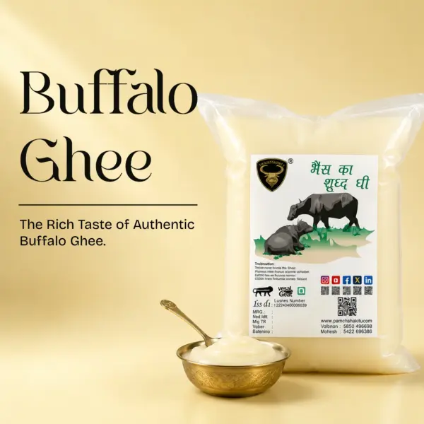 buffalo-ghee