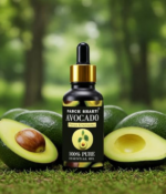 NATURALLY IN EVERY DROP Avocado Carrier Oil