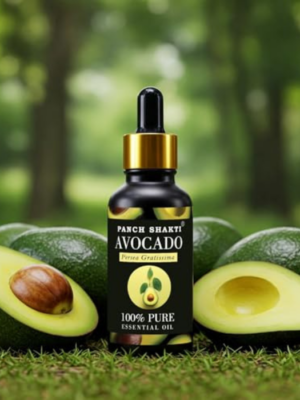 NATURALLY IN EVERY DROP Avocado Carrier Oil