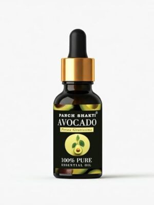 Avocado Carrier Oil