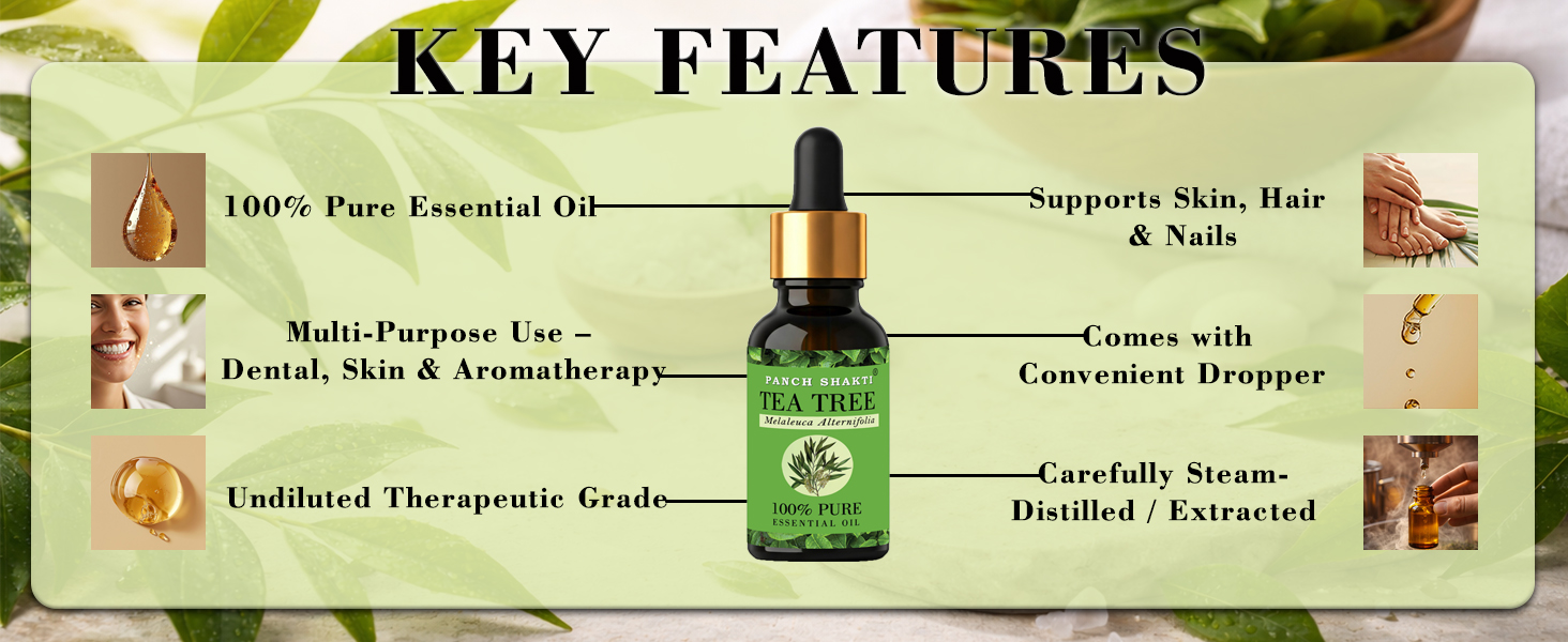 Tea tree