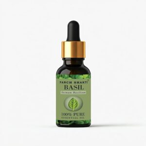 Basil Essential Oil