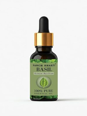 Basil Essential Oil