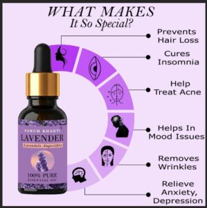 Lavender Essential Oil