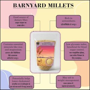 Barnyard Millet