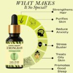 Lemon Grass Essential Oil