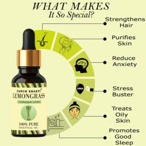 Lemon Grass Essential Oil