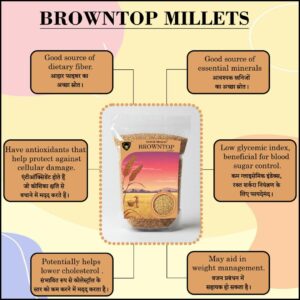 Barnyard Millet