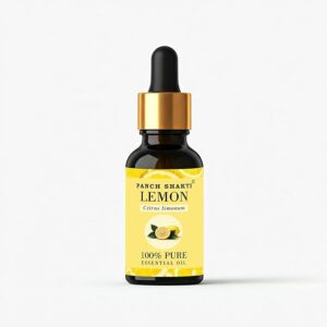 Lemon Essential Oil