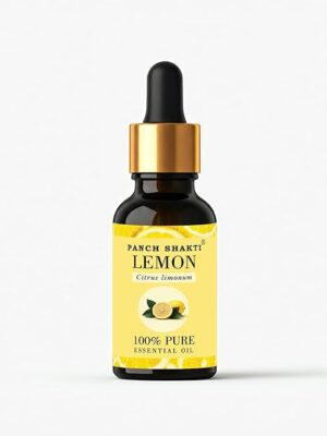 Lemon Essential Oil