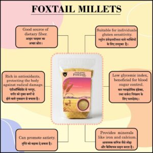 Foxtail Millet