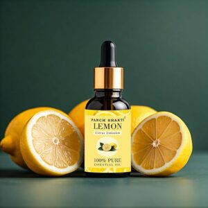 Lemon Essential Oil
