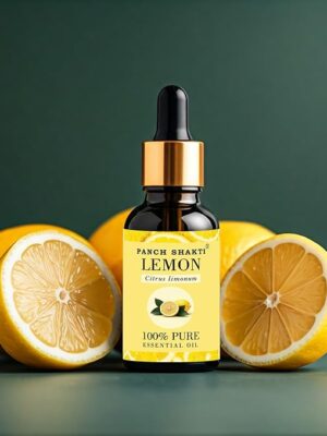 Lemon Essential Oil