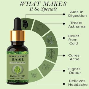 Basil Essential Oil