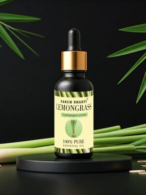 Lemon Grass Essential Oil