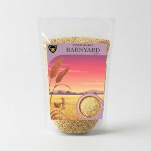 Barnyard Millet