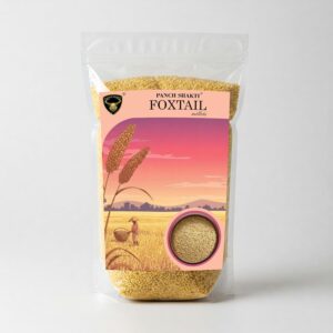 Foxtail Millet
