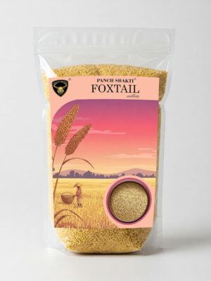 Foxtail Millet