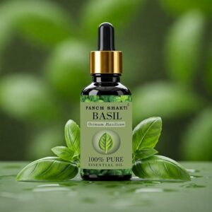 Basil Essential Oil