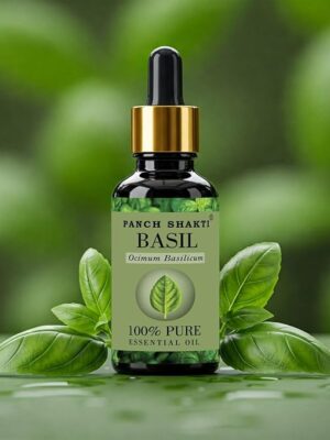 Basil Essential Oil