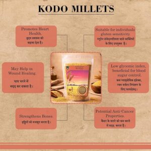 Kodo Millet