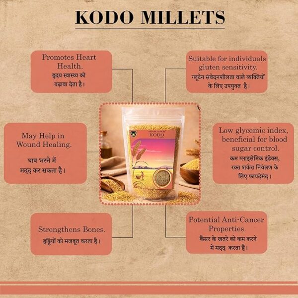 Kodo Millet