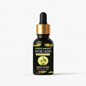 Avocado Carrier Oil