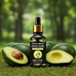 Avocado carrier oil