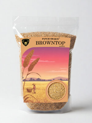 browntop millet