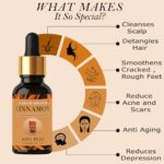 cinnamon essential oil benefits