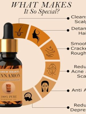 cinnamon essential oil benefits